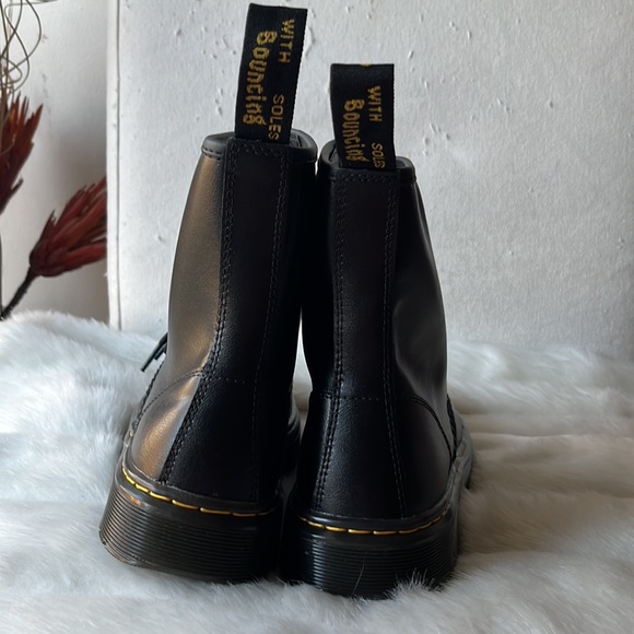 Dr. Martens Zavala Boots Black - Picture 7 of 15